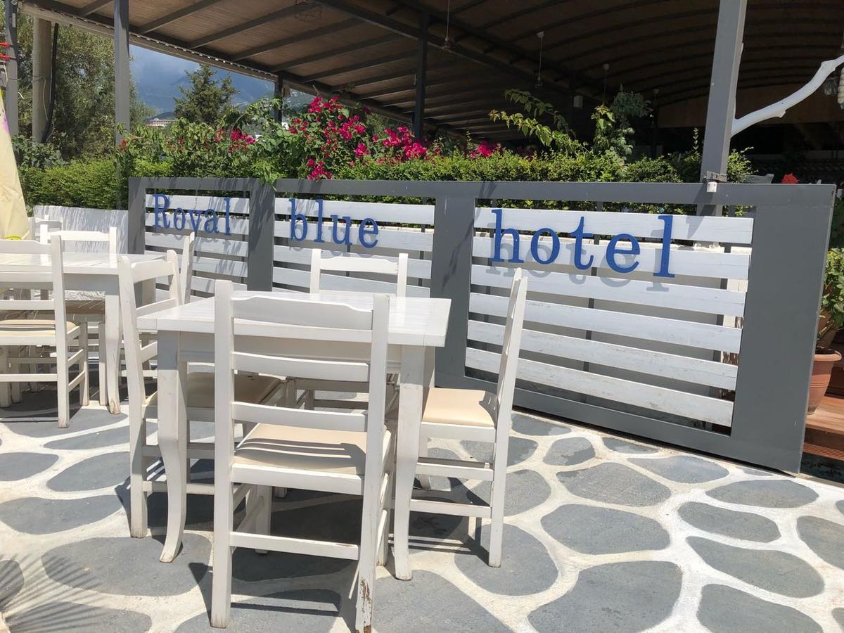 Royal Blue 4* Dhërmi